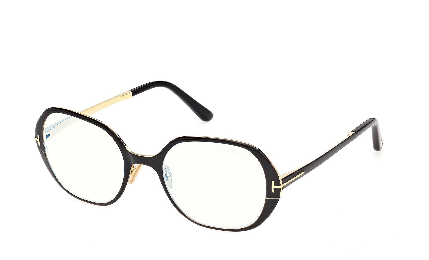 Tom Ford Eyeglasses FT6137/B 001