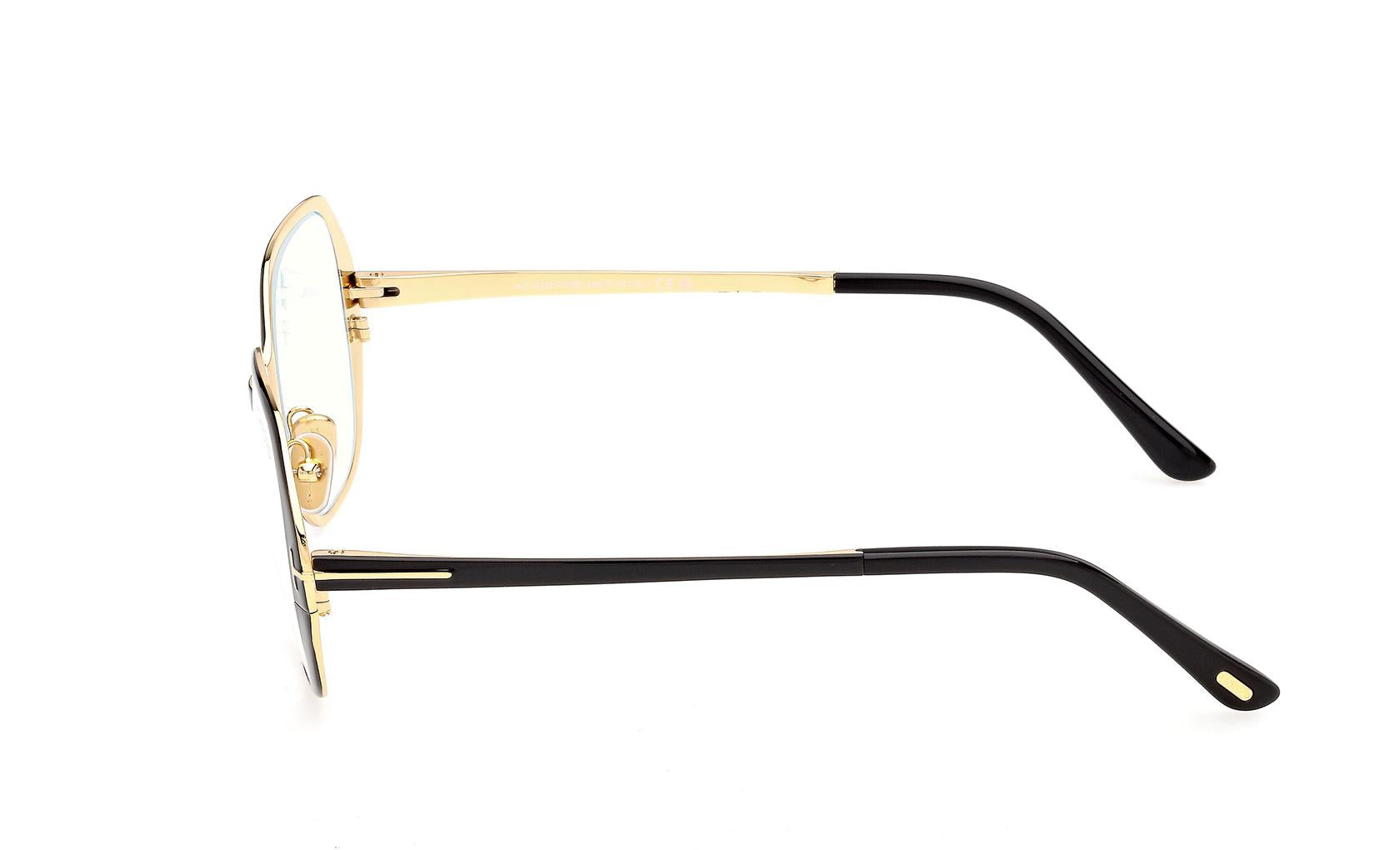 Tom Ford Eyeglasses FT6137/B 001
