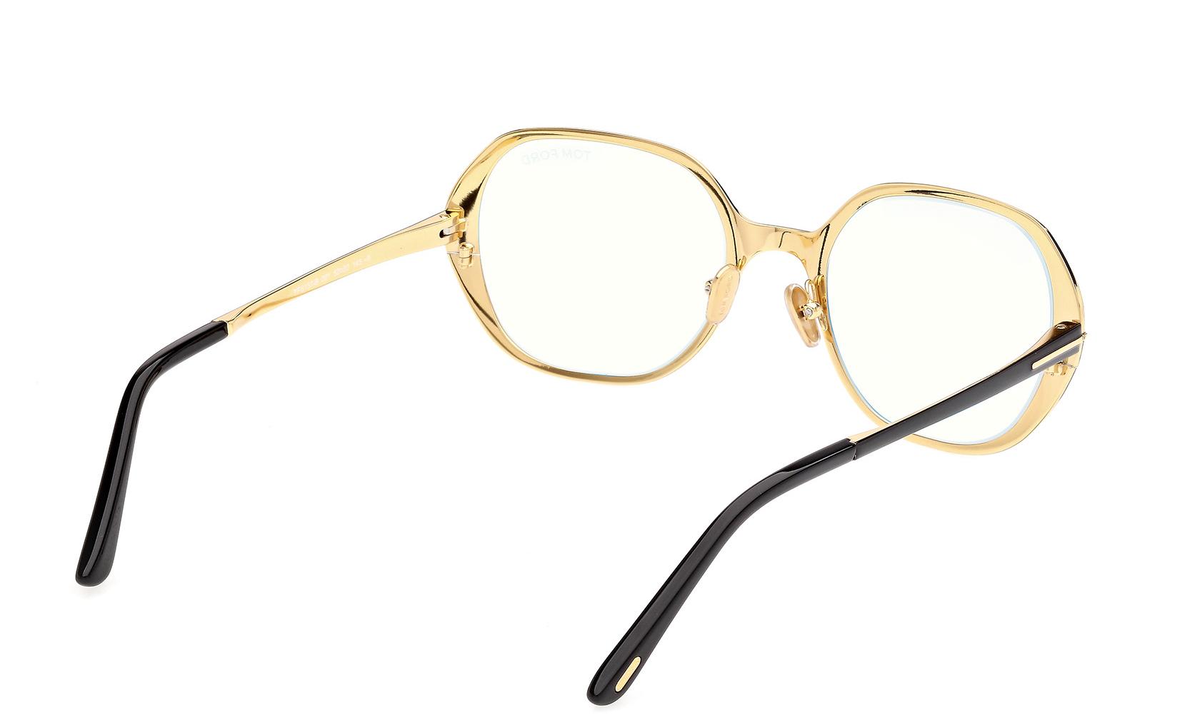 Tom Ford Eyeglasses FT6137/B 001