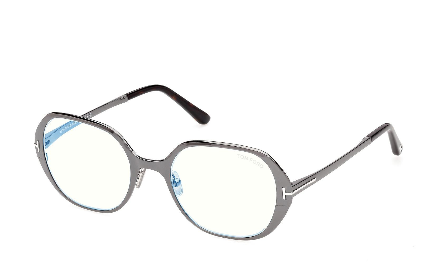 Tom Ford Eyeglasses FT6137/B 008