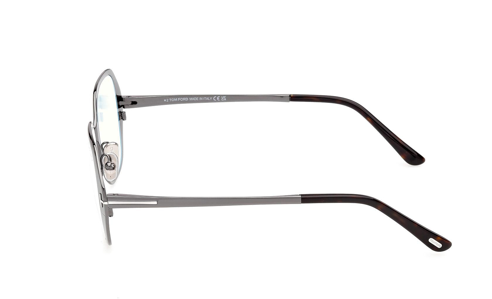 Tom Ford Eyeglasses FT6137/B 008