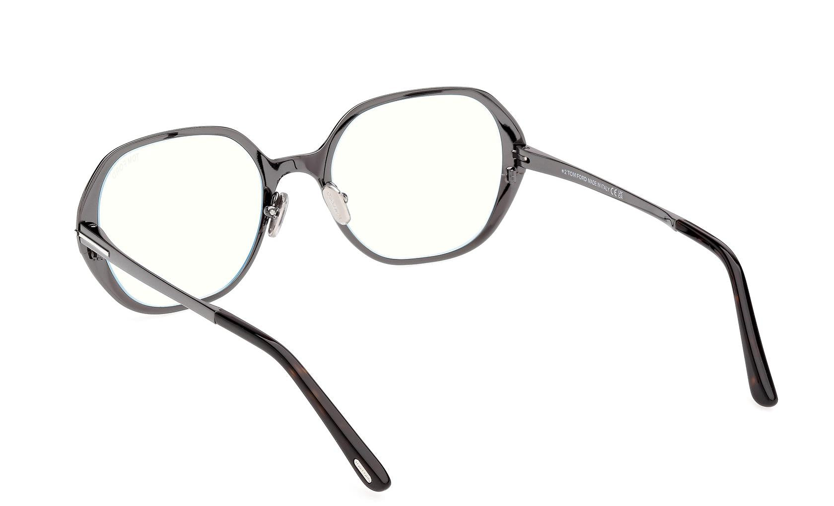 Tom Ford Eyeglasses FT6137/B 008