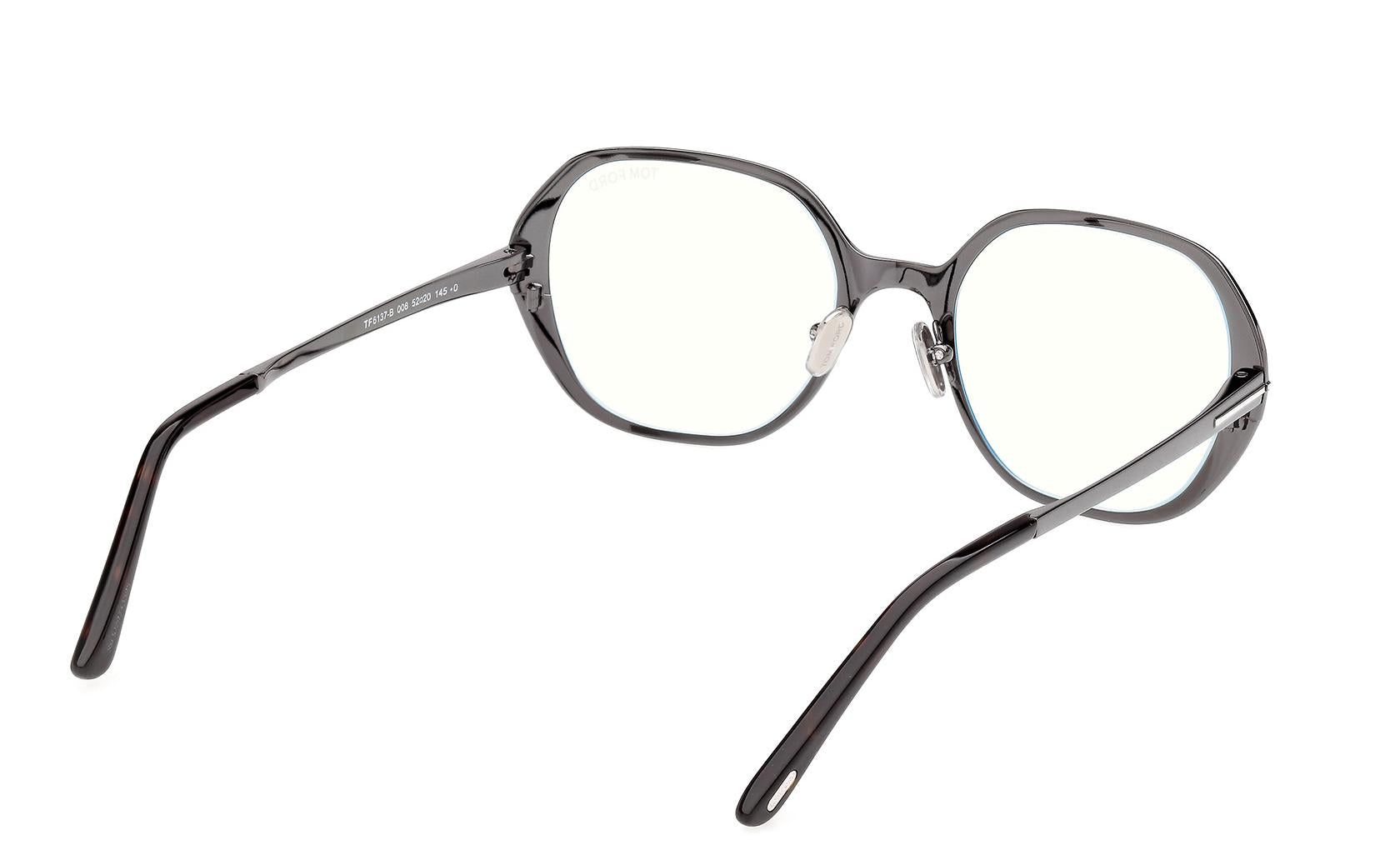 Tom Ford Eyeglasses FT6137/B 008