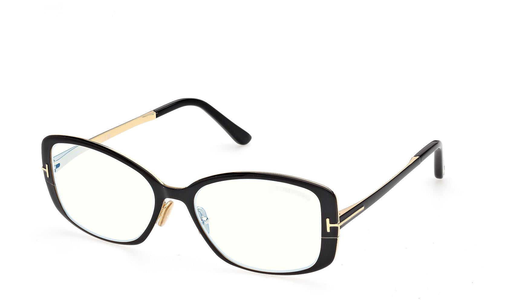 Tom Ford Eyeglasses FT6138/B 001