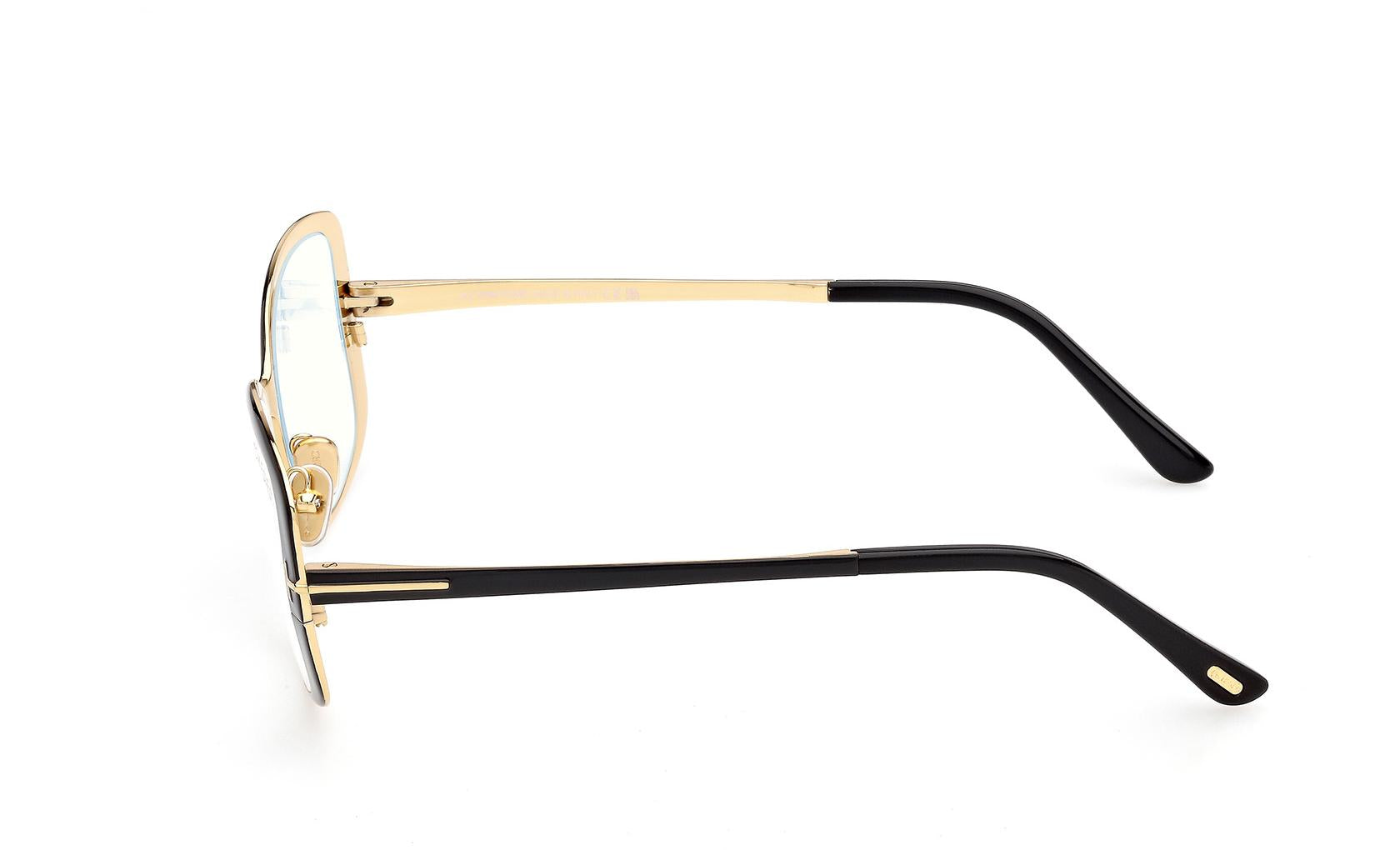 Tom Ford Eyeglasses FT6138/B 001