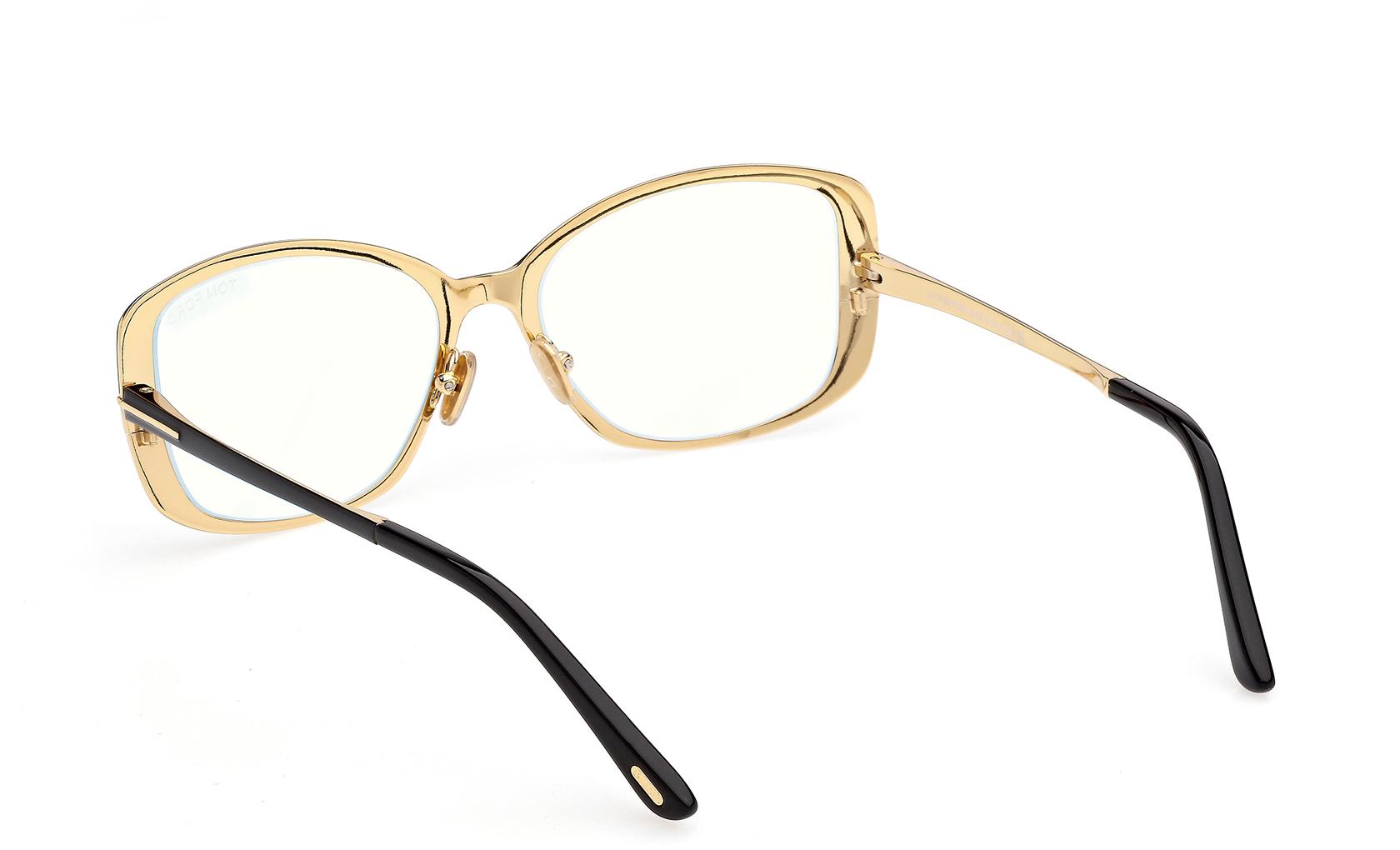 Tom Ford Eyeglasses FT6138/B 001