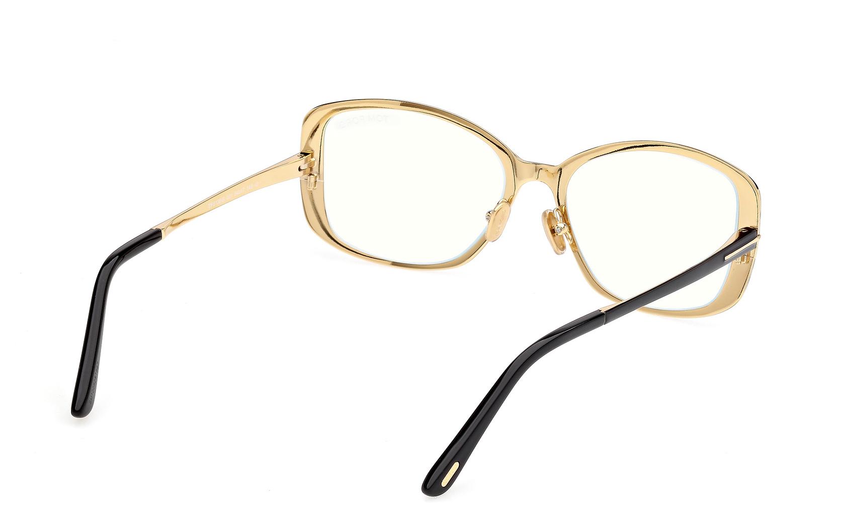 Tom Ford Eyeglasses FT6138/B 001