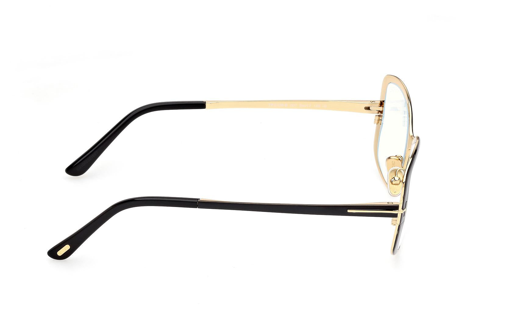 Tom Ford Eyeglasses FT6138/B 001