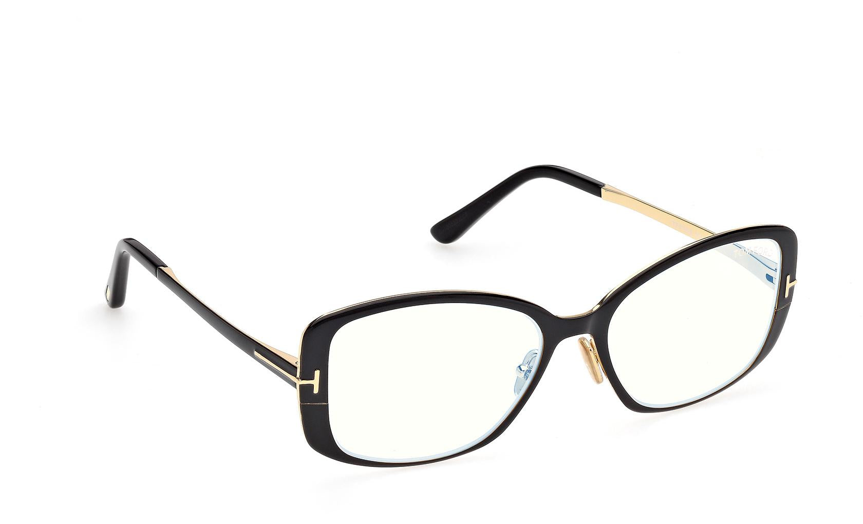 Tom Ford Eyeglasses FT6138/B 001