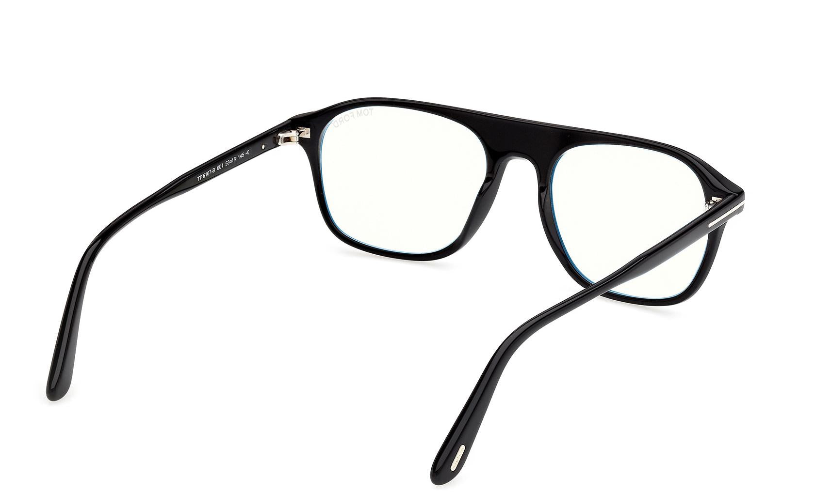 Tom Ford Eyeglasses FT6167/B 001