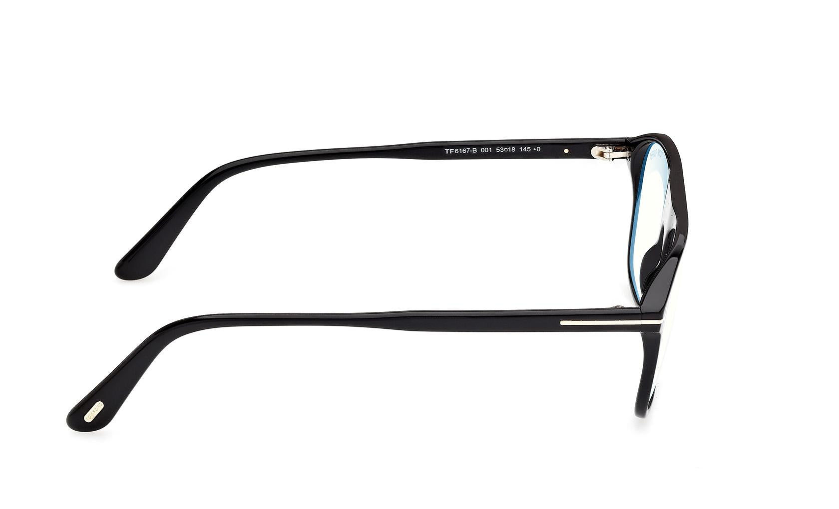 Tom Ford Eyeglasses FT6167/B 001