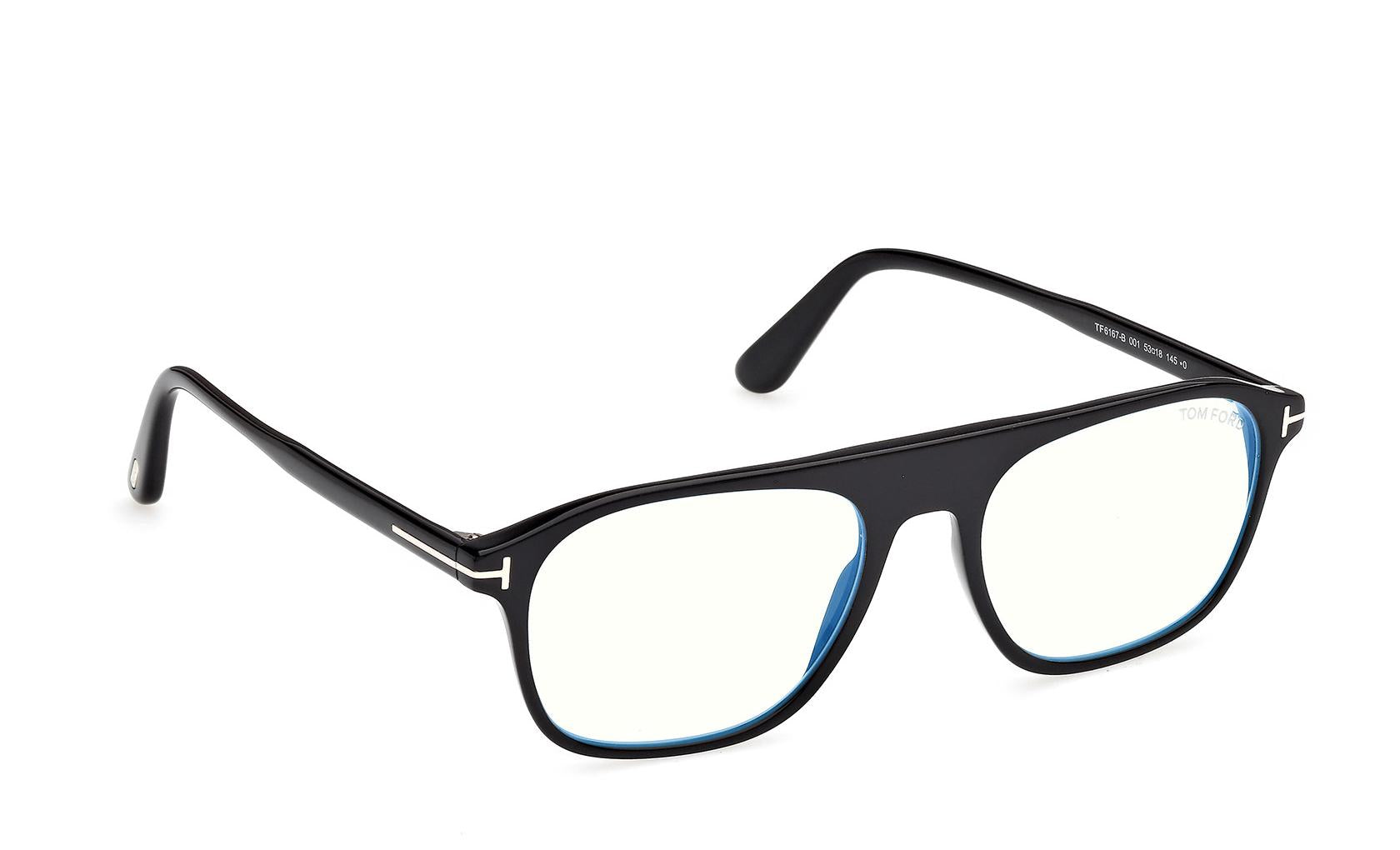 Tom Ford Eyeglasses FT6167/B 001