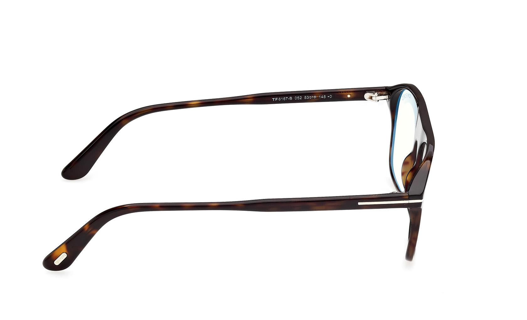 Tom Ford Eyeglasses FT6167/B 052