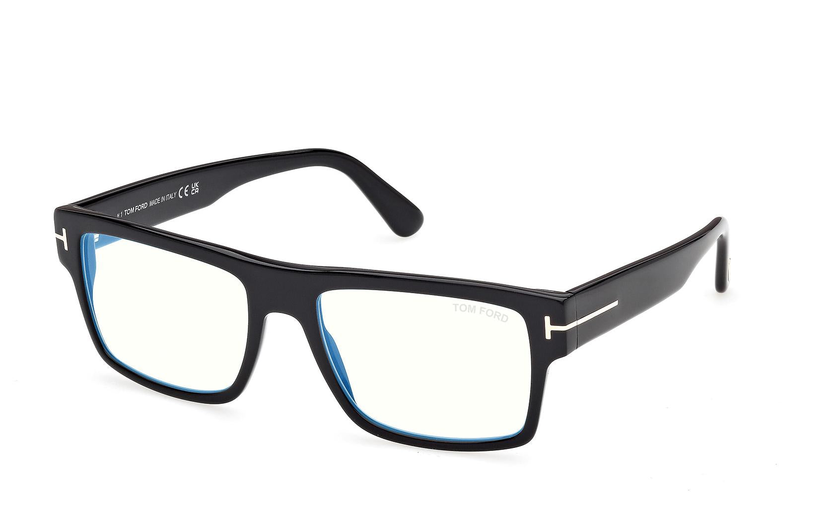 Tom Ford Eyeglasses FT6168/B 001