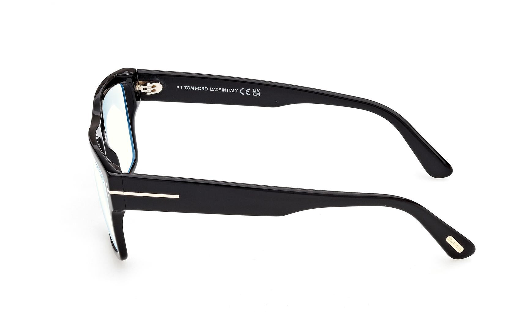 Tom Ford Eyeglasses FT6168/B 001