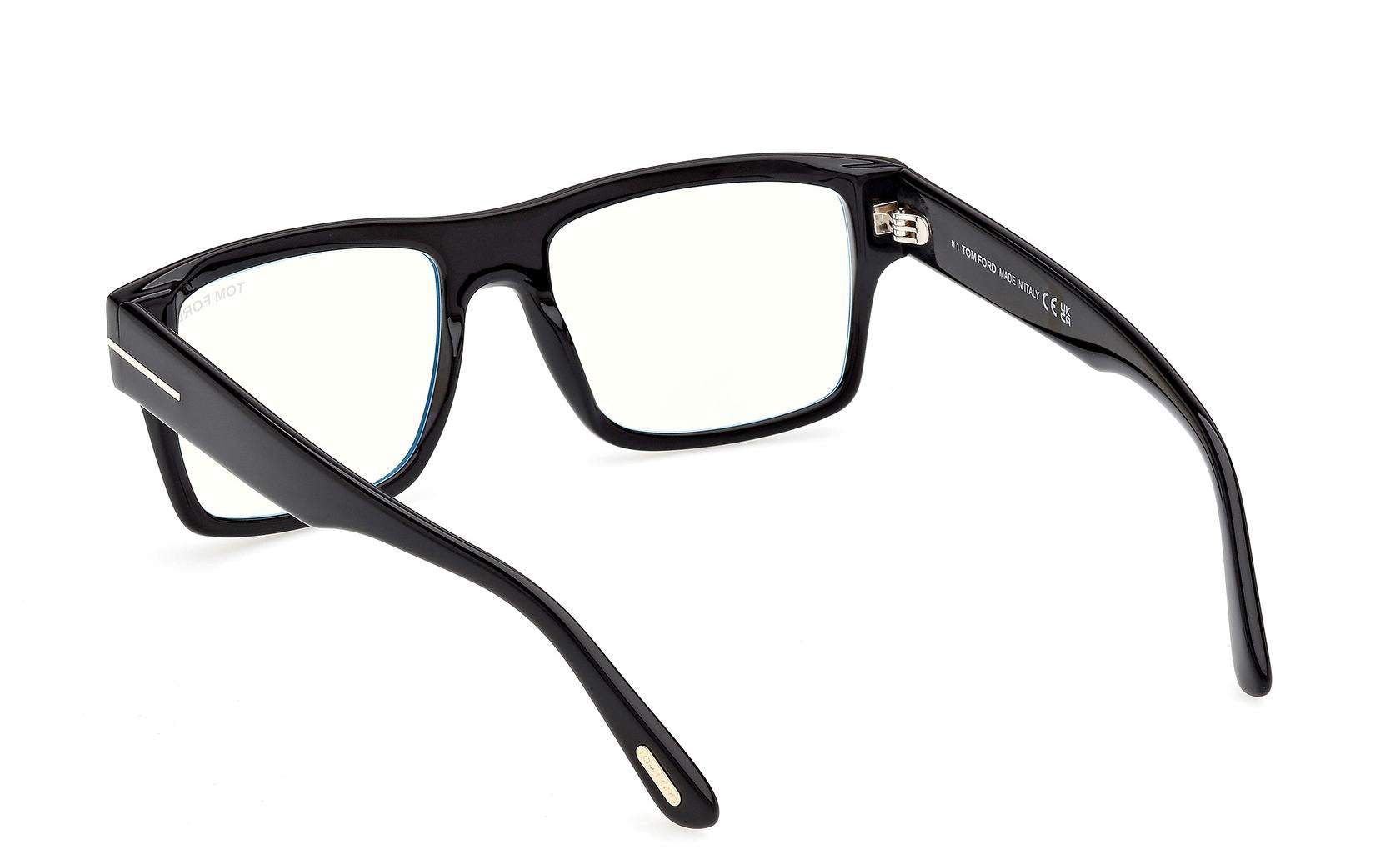 Tom Ford Eyeglasses FT6168/B 001