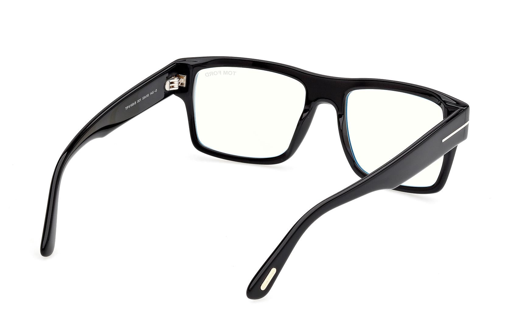 Tom Ford Eyeglasses FT6168/B 001