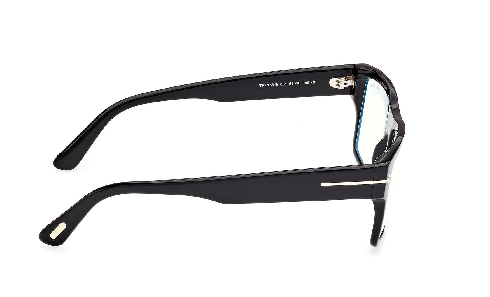 Tom Ford Eyeglasses FT6168/B 001