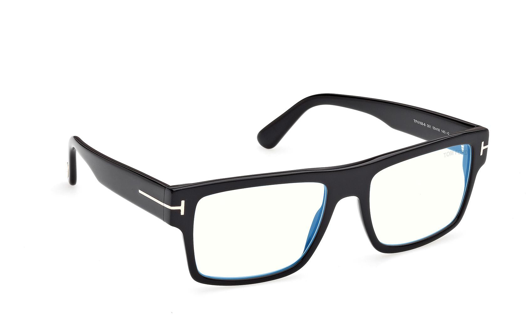 Tom Ford Eyeglasses FT6168/B 001