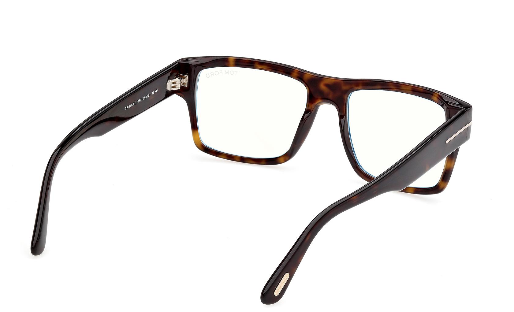 Tom Ford Eyeglasses FT6168/B 052
