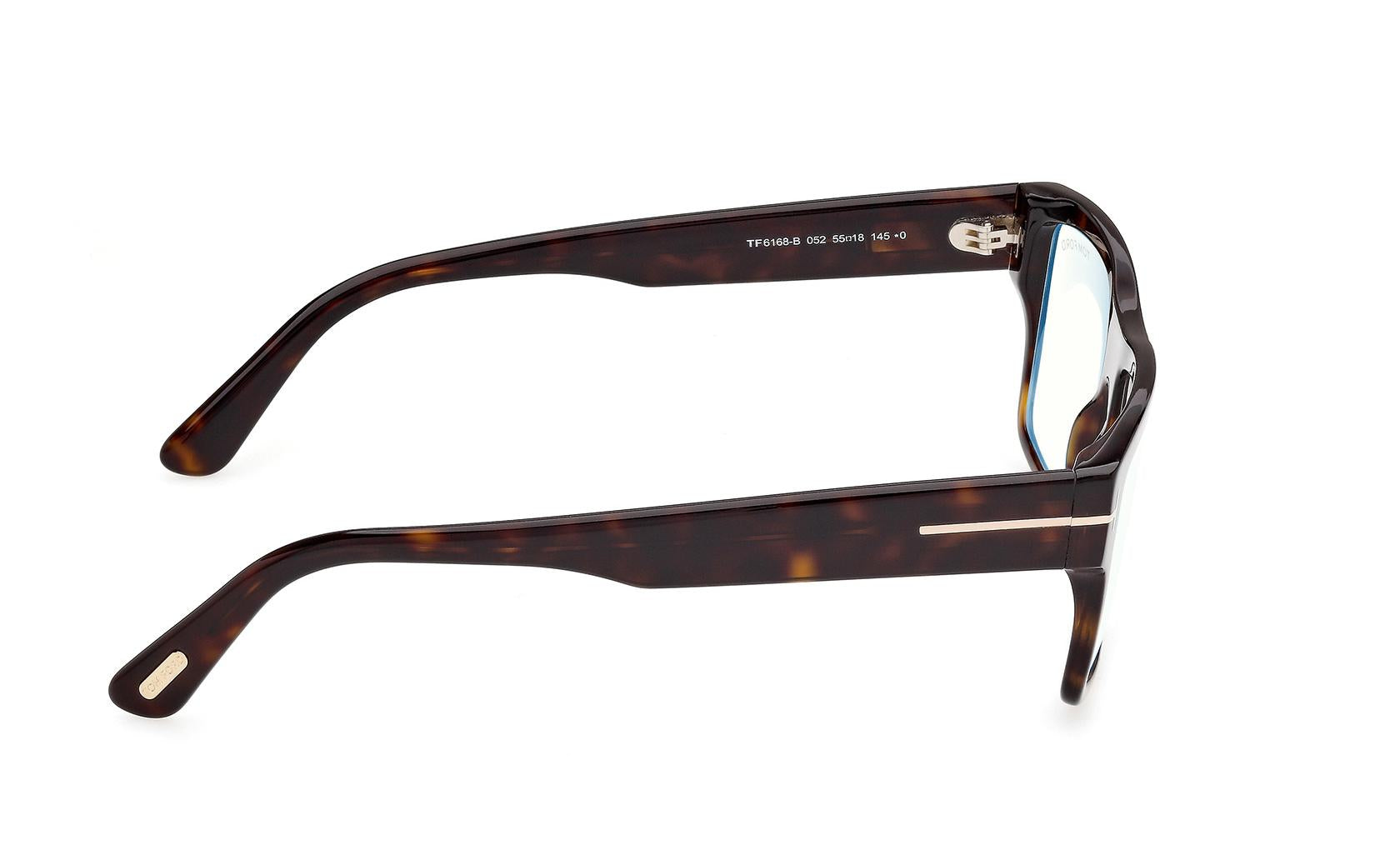 Tom Ford Eyeglasses FT6168/B 052