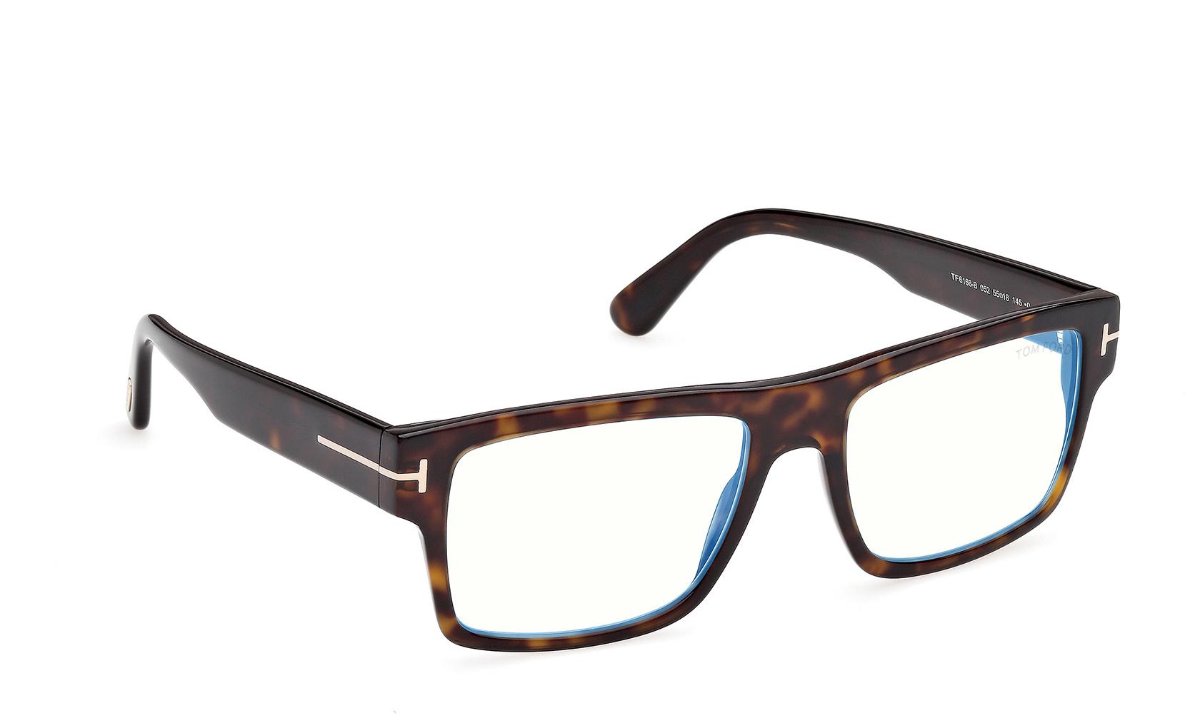 Tom Ford Eyeglasses FT6168/B 052