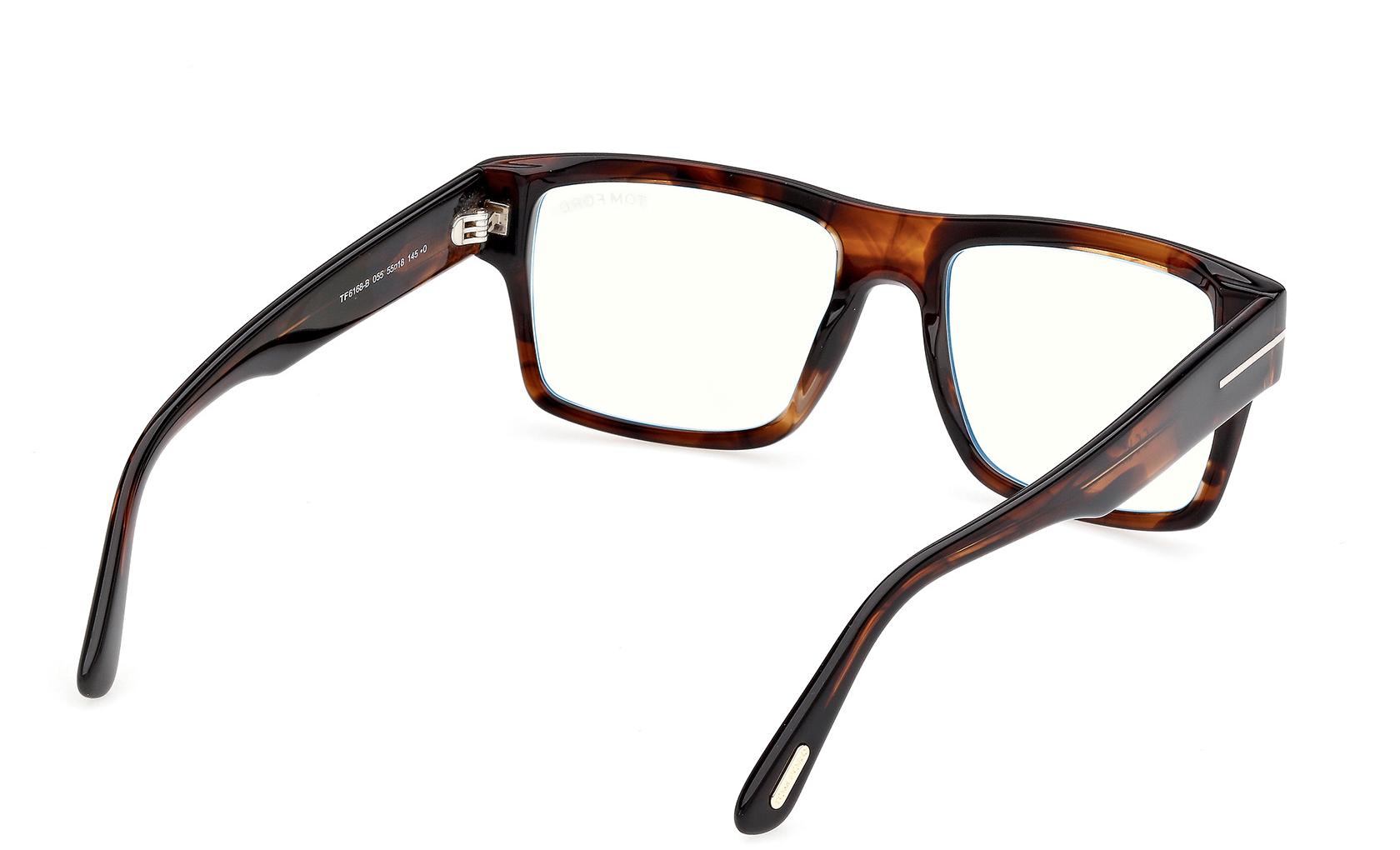 Tom Ford Eyeglasses FT6168/B 055
