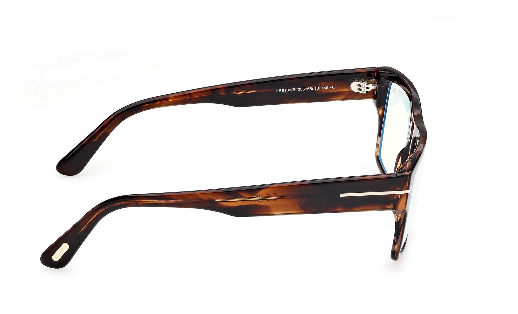 Tom Ford Eyeglasses FT6168/B 055