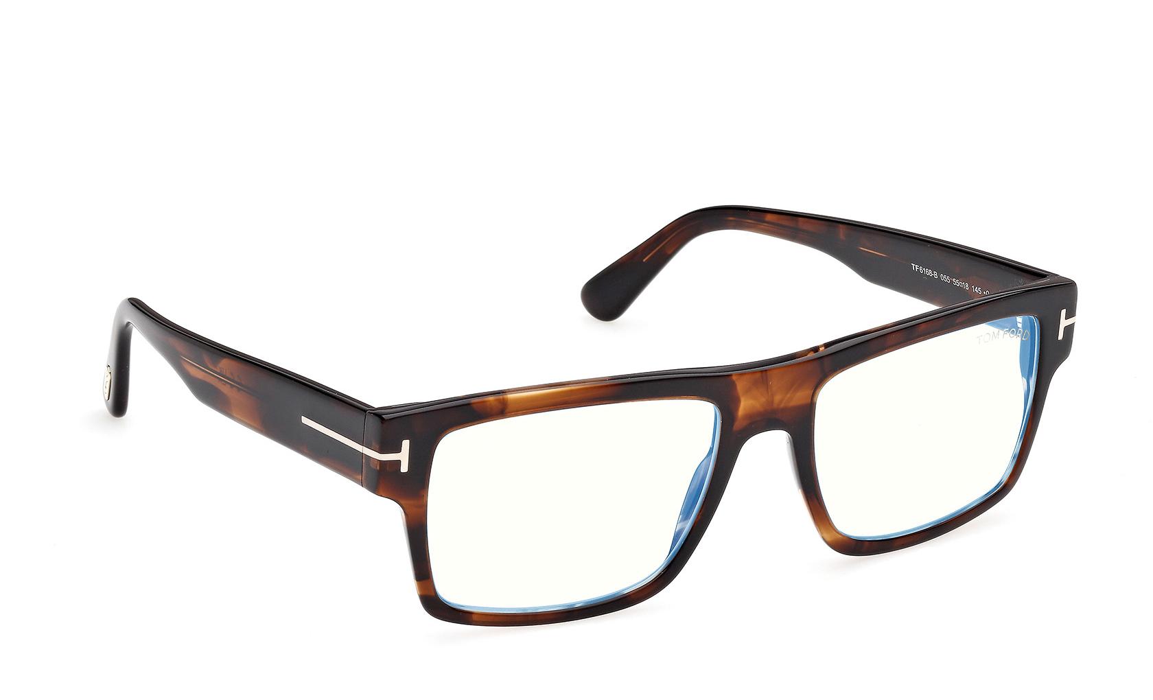Tom Ford Eyeglasses FT6168/B 055