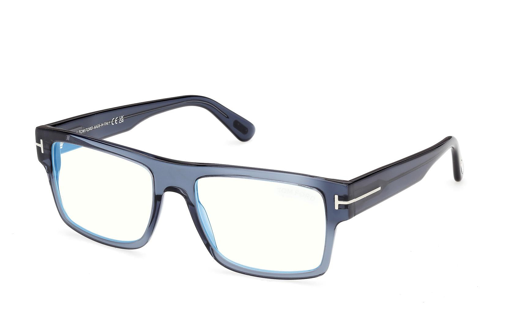 Tom Ford Eyeglasses FT6168/B 090