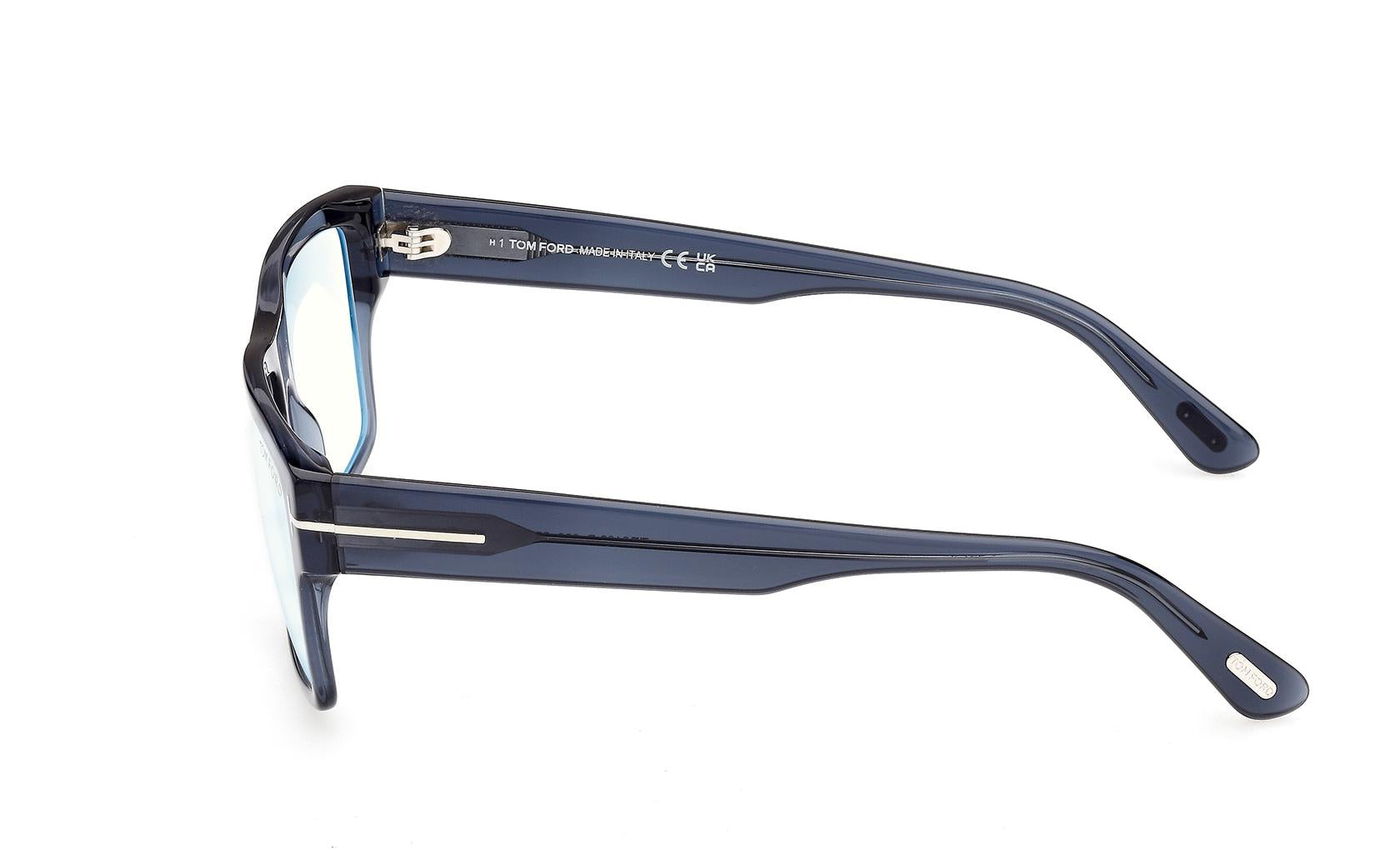 Tom Ford Eyeglasses FT6168/B 090