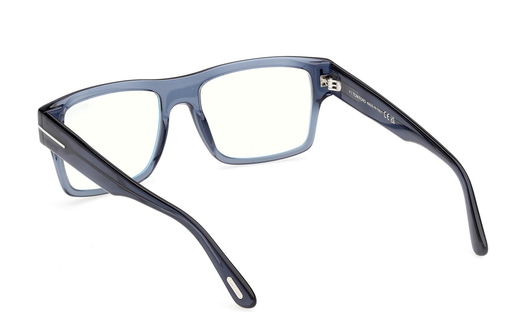 Tom Ford Eyeglasses FT6168/B 090