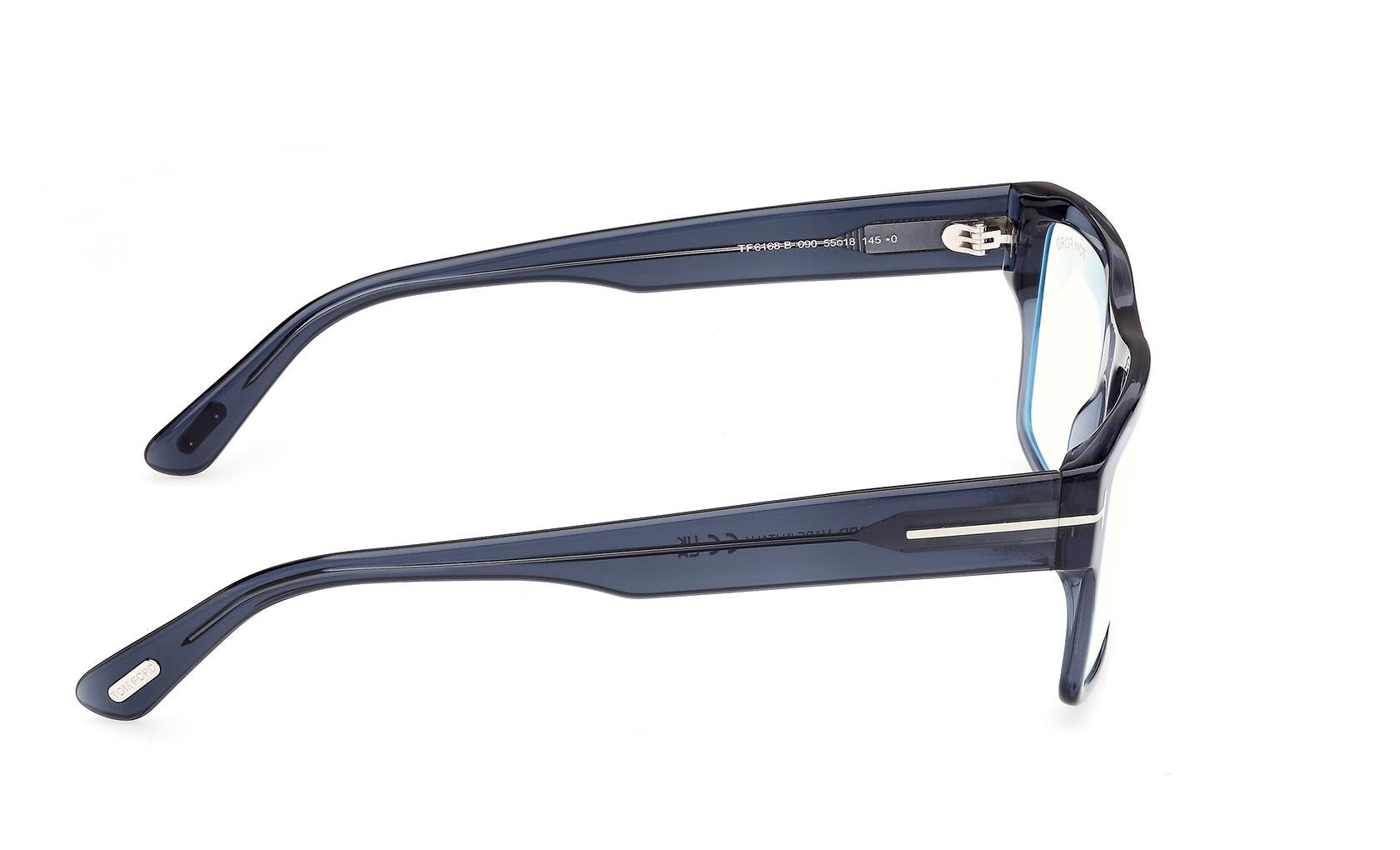 Tom Ford Eyeglasses FT6168/B 090