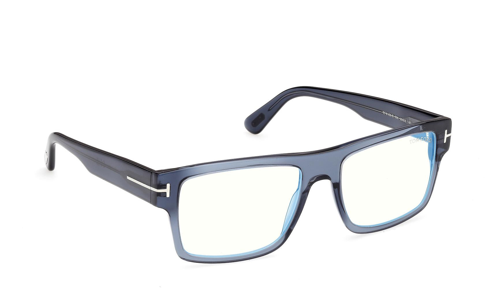 Tom Ford Eyeglasses FT6168/B 090