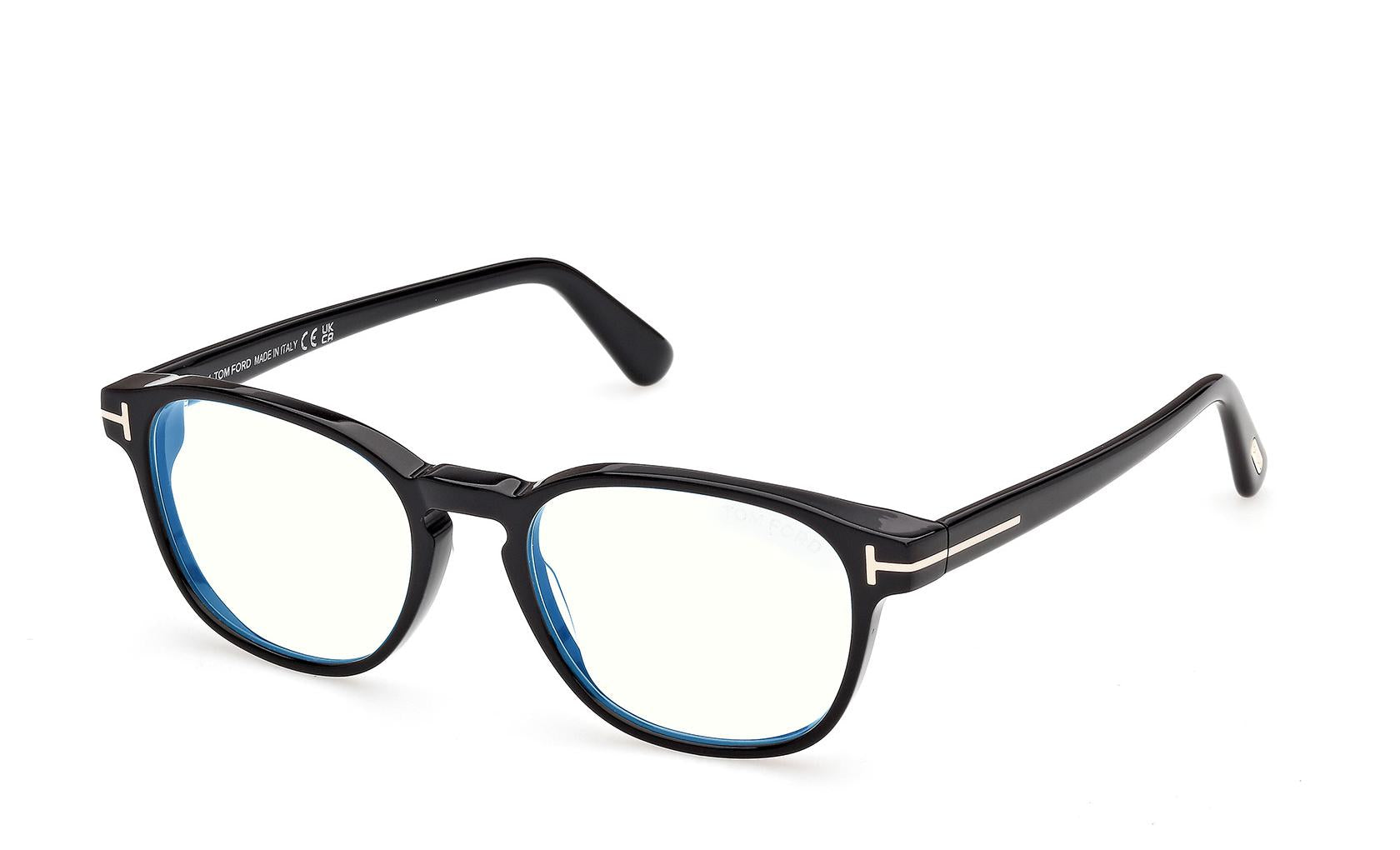 Tom Ford Eyeglasses FT6169/B 001