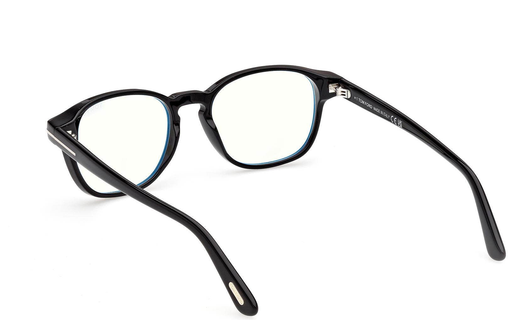 Tom Ford Eyeglasses FT6169/B 001
