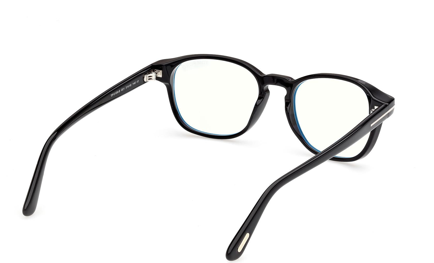 Tom Ford Eyeglasses FT6169/B 001