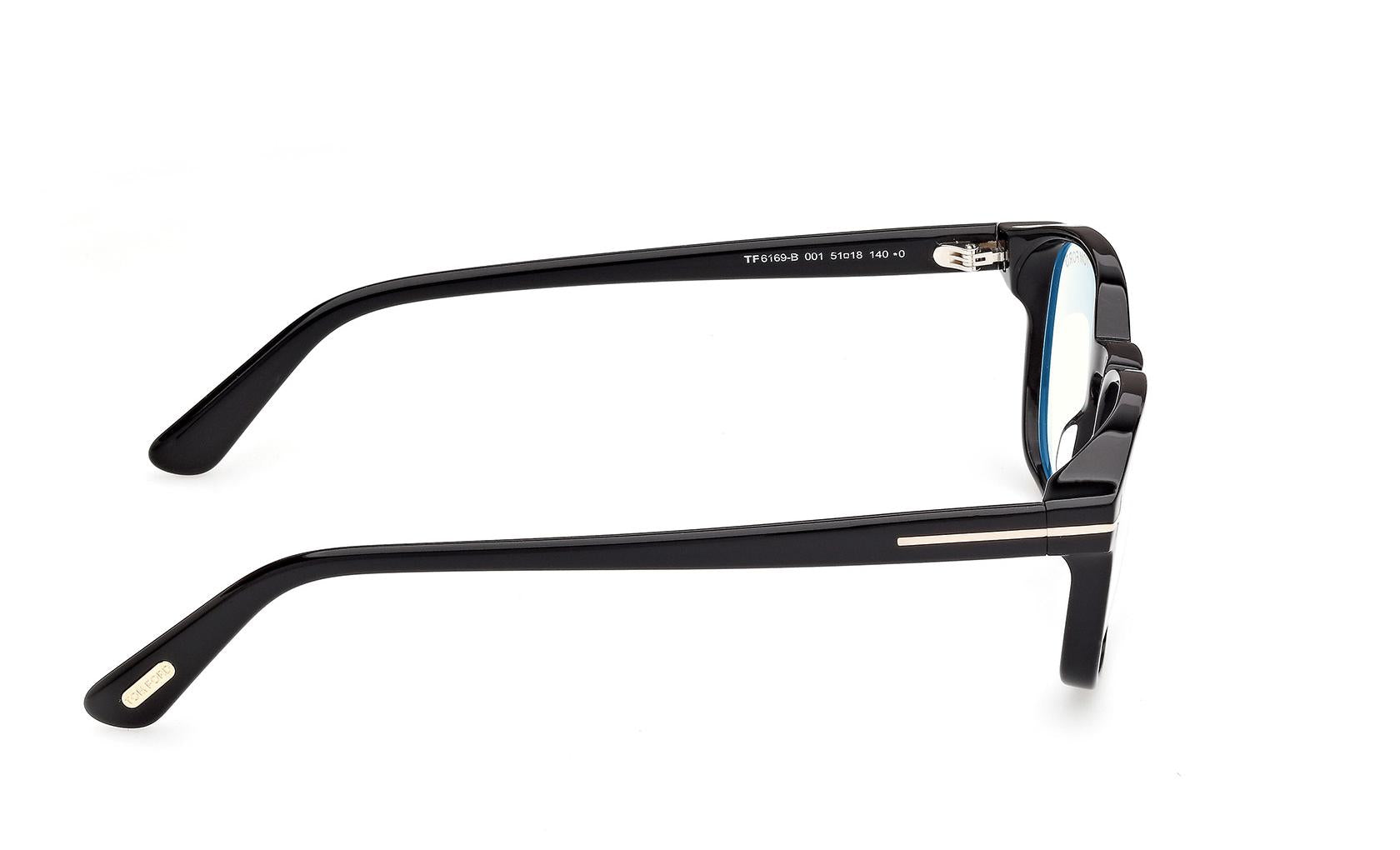 Tom Ford Eyeglasses FT6169/B 001