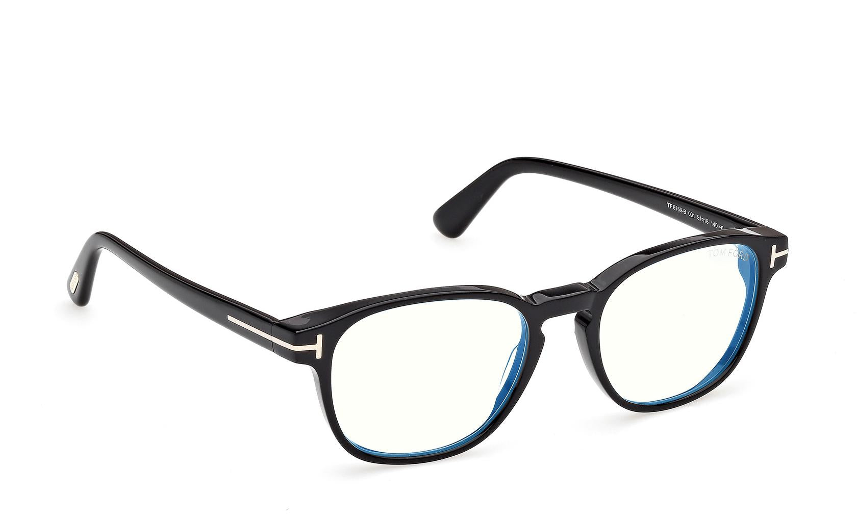 Tom Ford Eyeglasses FT6169/B 001