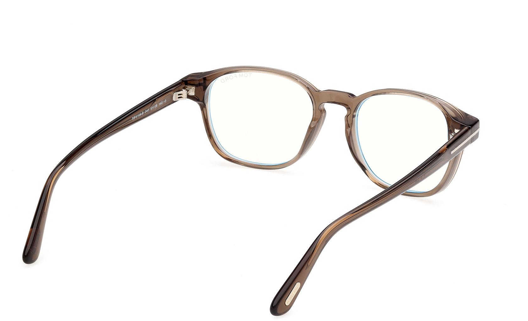 Tom Ford Eyeglasses FT6169/B 045