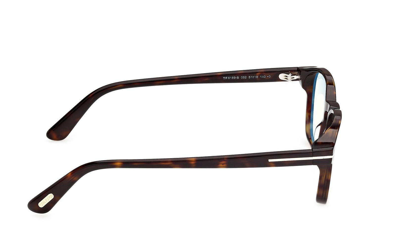 Tom Ford Eyeglasses FT6169/B 052