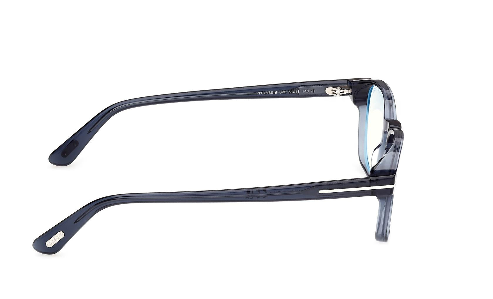 Tom Ford Eyeglasses FT6169/B 090
