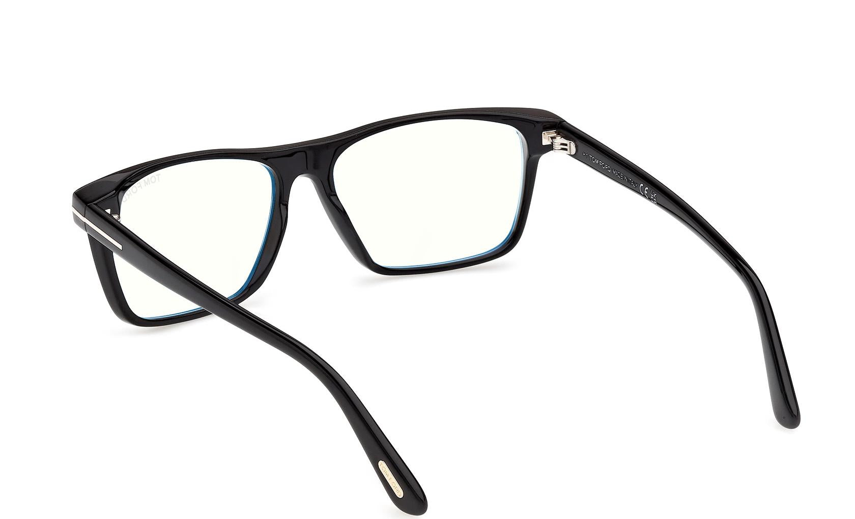 Tom Ford Eyeglasses FT6170/B 001