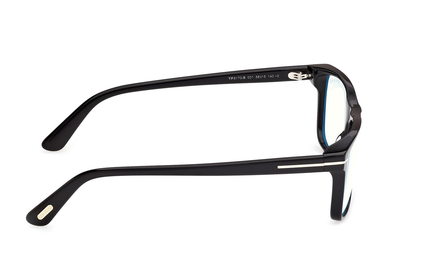 Tom Ford Eyeglasses FT6170/B 001