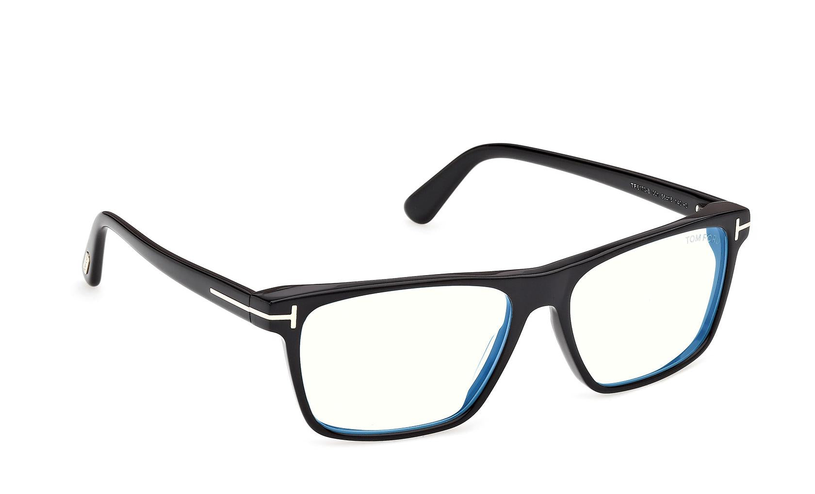 Tom Ford Eyeglasses FT6170/B 001