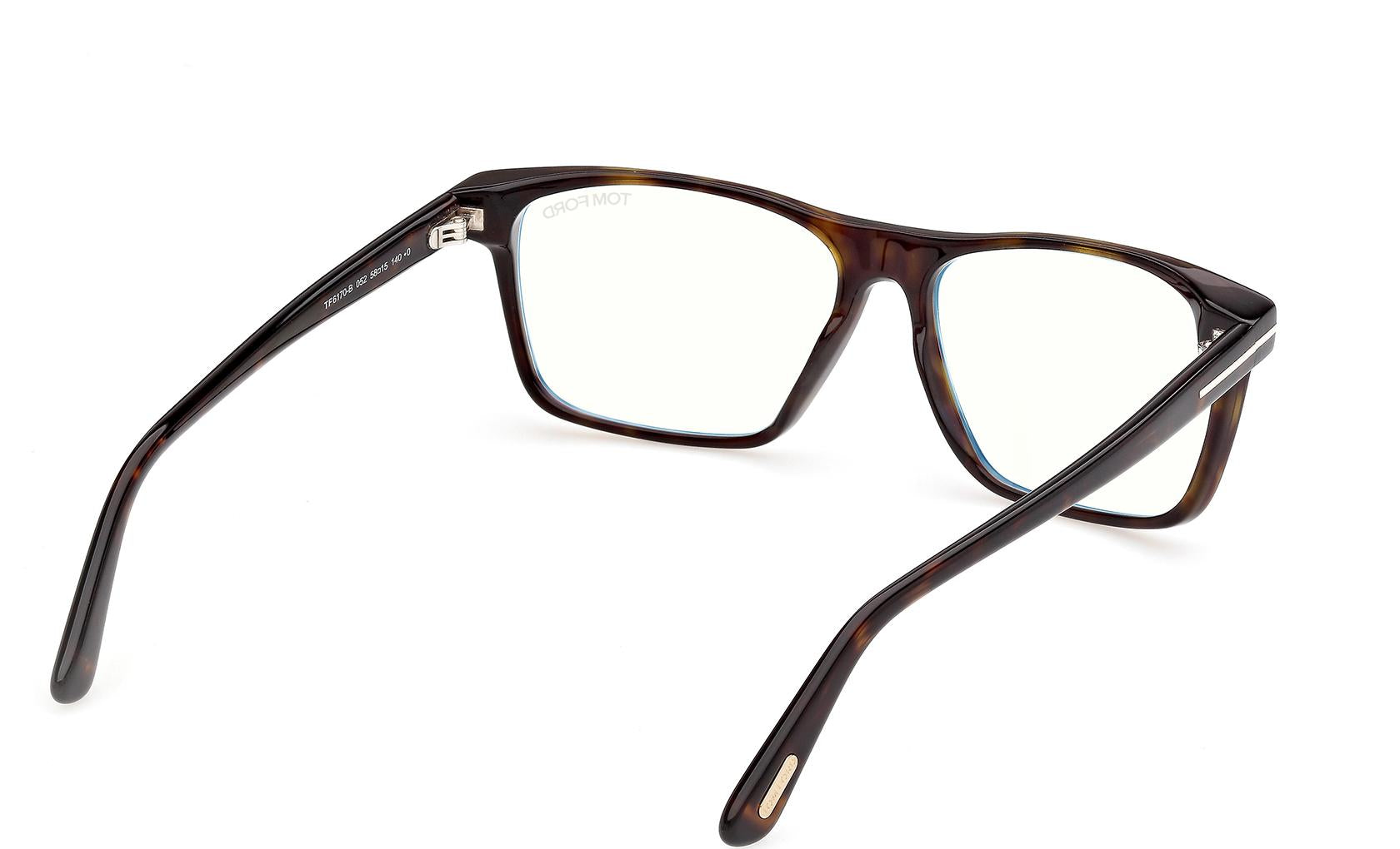 Tom Ford Eyeglasses FT6170/B 052