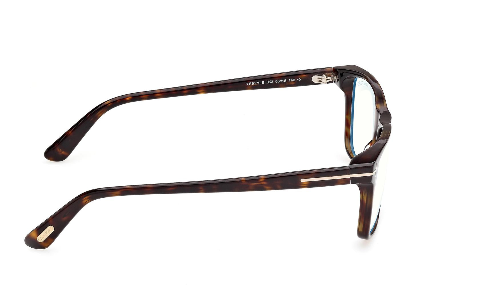 Tom Ford Eyeglasses FT6170/B 052