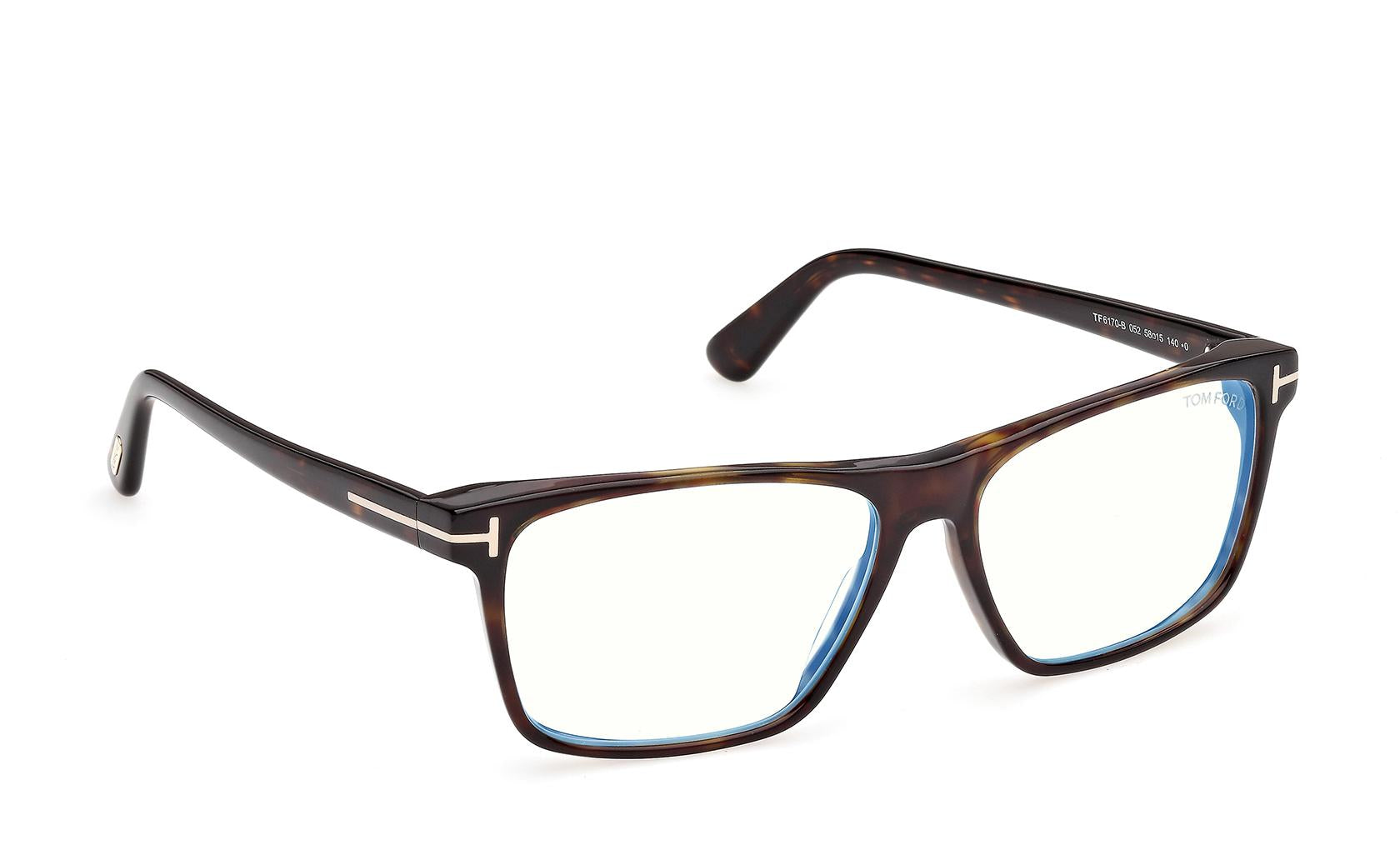 Tom Ford Eyeglasses FT6170/B 052