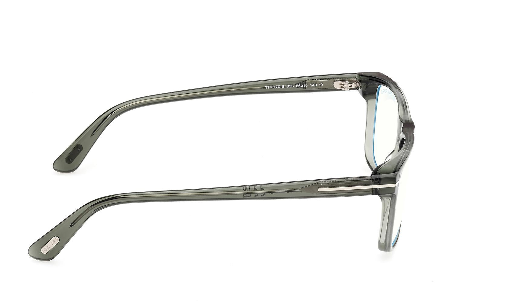 Tom Ford Eyeglasses FT6170/B 093