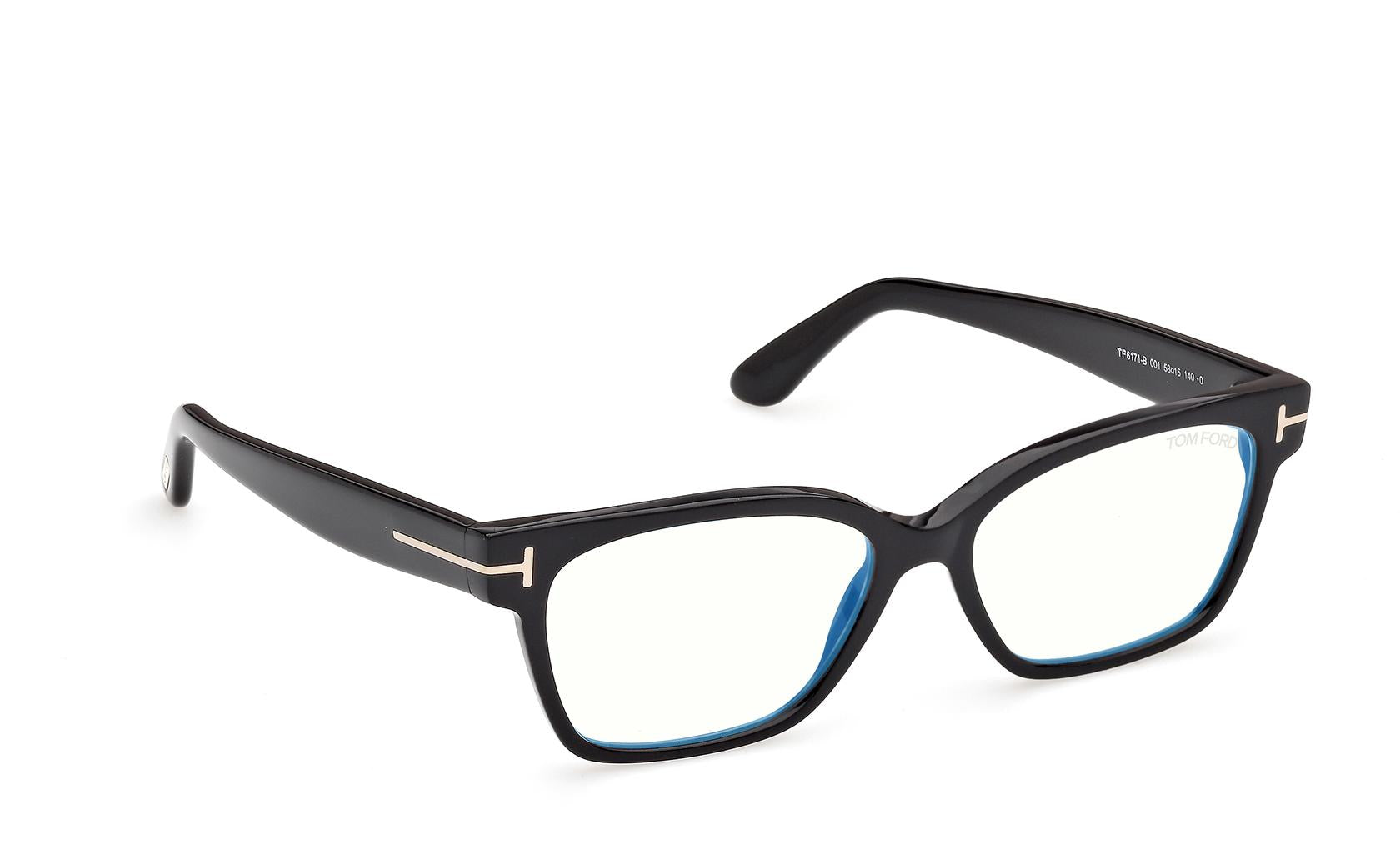 Tom Ford Eyeglasses FT6171/B 001